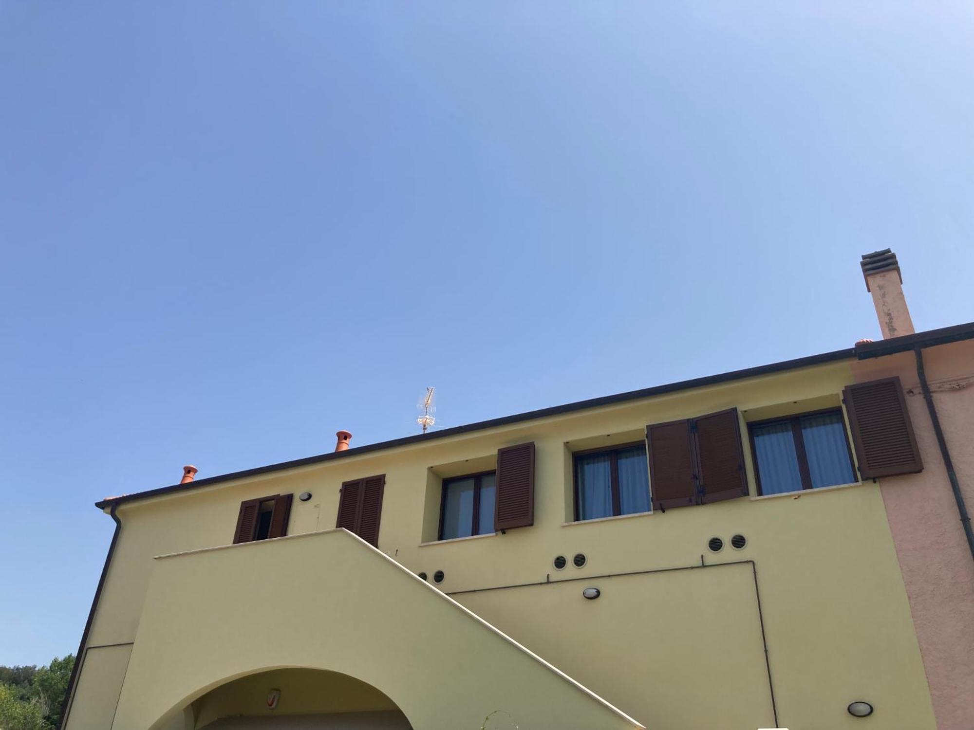 Le Corti Del Sole Residence Вентурина Экстерьер фото