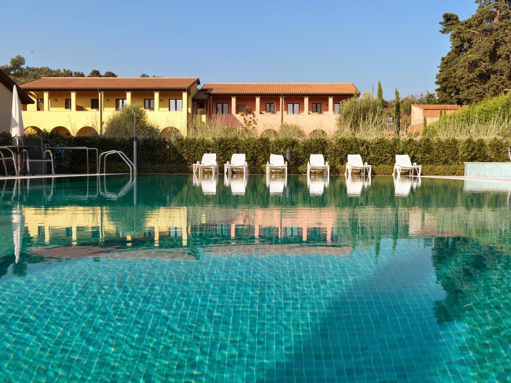 Le Corti Del Sole Residence Вентурина Экстерьер фото