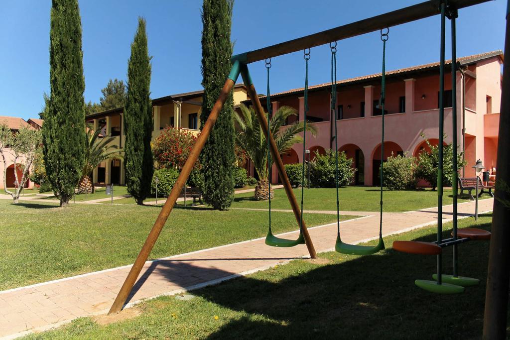 Le Corti Del Sole Residence Вентурина Экстерьер фото