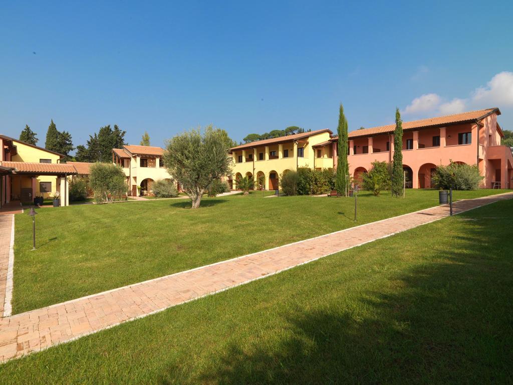 Le Corti Del Sole Residence Вентурина Экстерьер фото